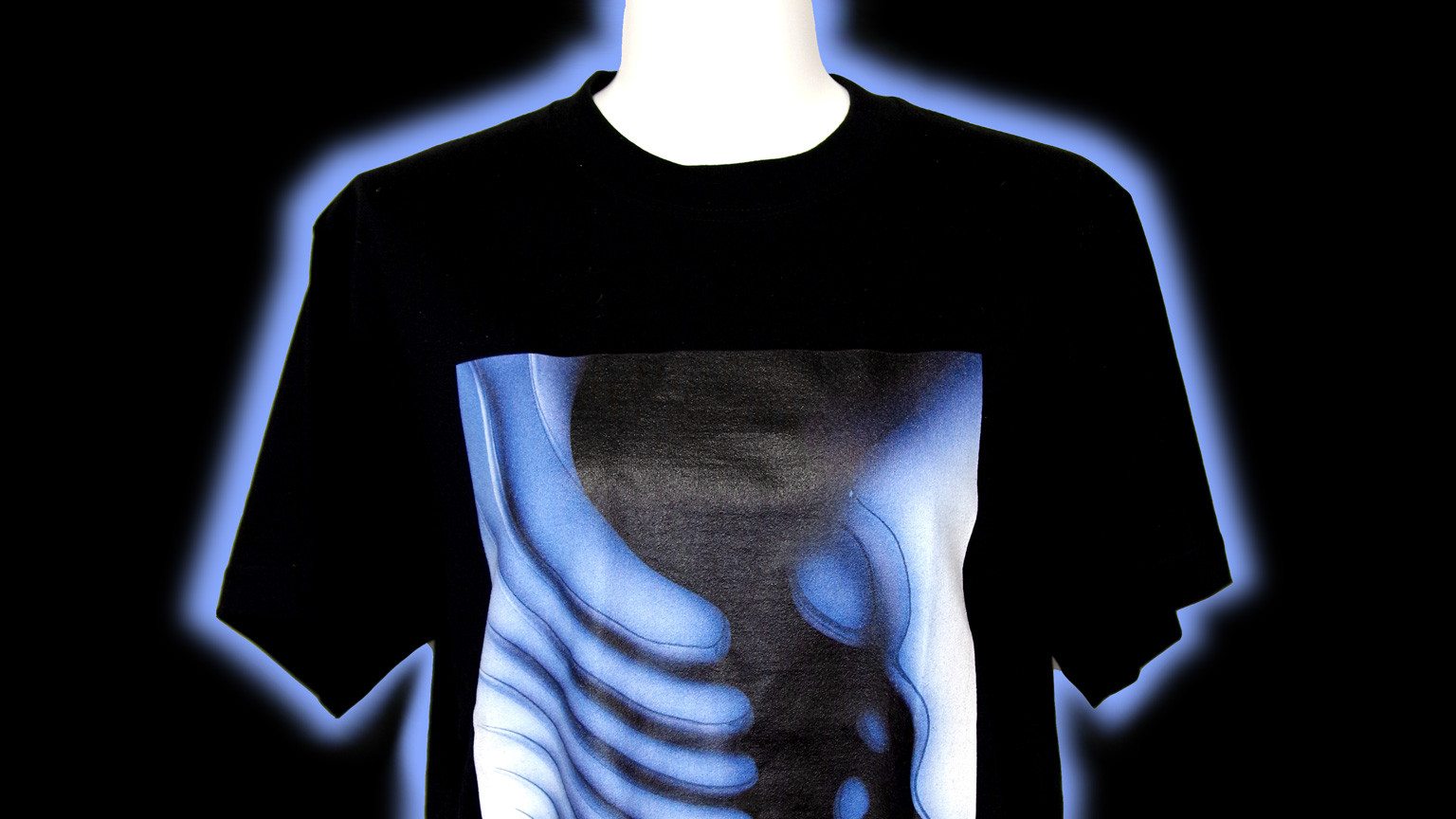 T-shirt graphic design